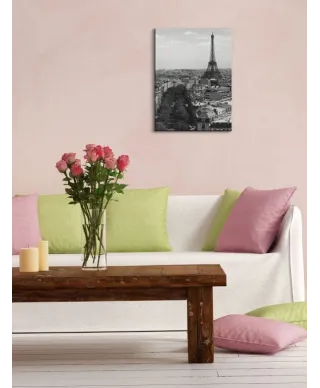 Eiffel Tower, Paris - Obraz na płótnie