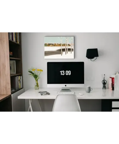 Four Trees - Obraz na płótnie