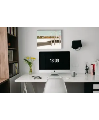 Four Trees - Obraz na płótnie