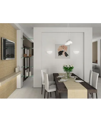 Gloucester Old Spot And Saddleback Pigs - Obraz na płótnie