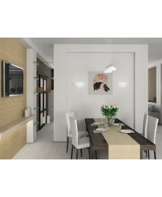 Gloucester Old Spot And Saddleback Pigs - Obraz na płótnie