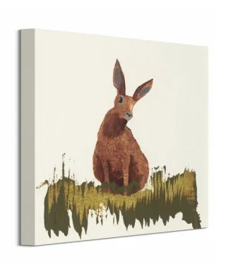 Hare - Obraz na płótnie