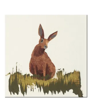 Hare - Obraz na płótnie