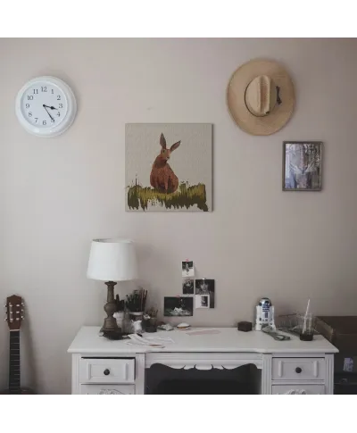 Hare - Obraz na płótnie