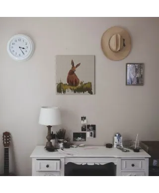 Hare - Obraz na płótnie