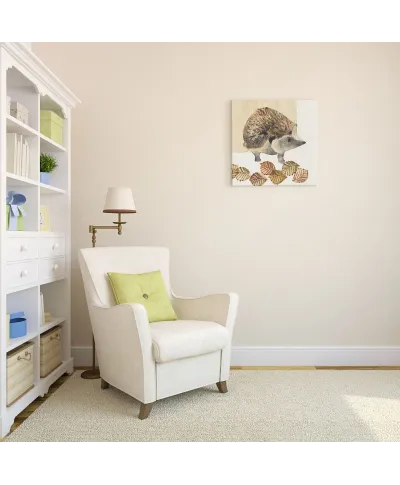 Hedgehog - Obraz na płótnie