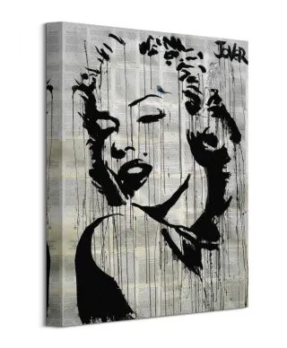 Icon - Obraz na płótnie