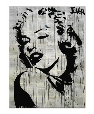 Icon - Obraz na płótnie