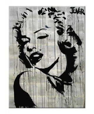 Icon - Obraz na płótnie