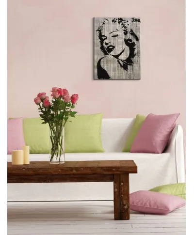 Icon - Obraz na płótnie