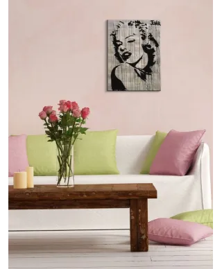 Icon - Obraz na płótnie