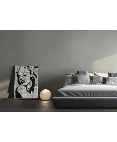 Icon - Obraz na płótnie