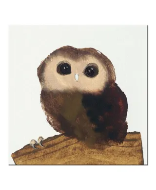 Little Owl - Obraz na płótnie