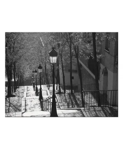 Montmartre, Paris - Obraz na płótnie