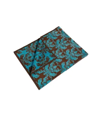 Koc - 150x200cm - Glamour turkus