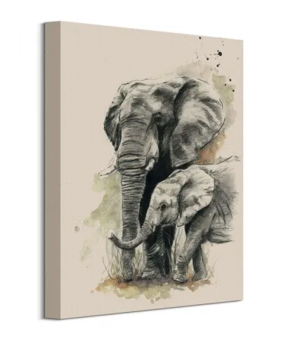 Proud - Obraz na płótnie