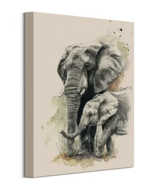 Proud - Obraz na płótnie