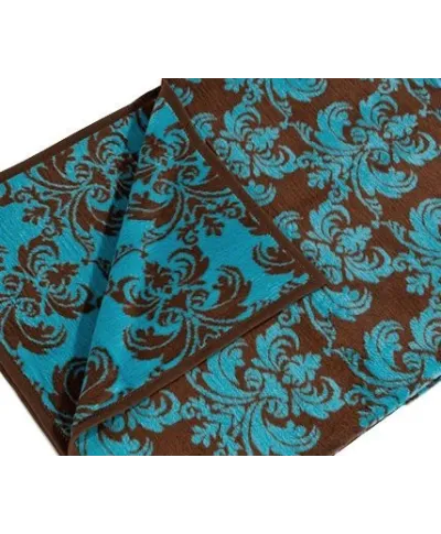 Koc - 150x200cm - Glamour turkus