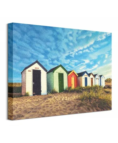 Southwold Sunrise - Obraz na płótnie