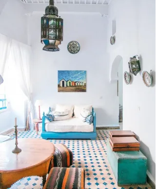 Southwold Sunrise - Obraz na płótnie