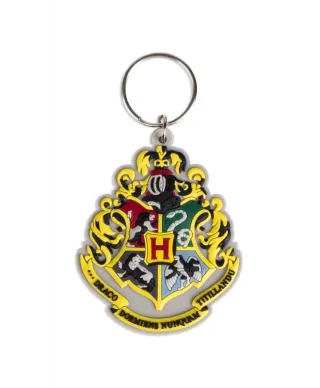 Harry Potter Hogwarts Crest - brelok