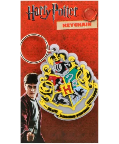 Harry Potter Hogwarts Crest - brelok