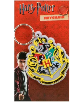 Harry Potter Hogwarts Crest - brelok