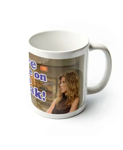 Friends (We Were On A Break!) - kubek filmowy