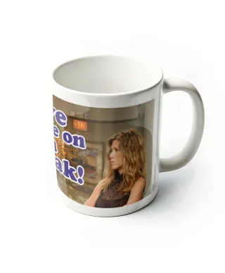 Friends (We Were On A Break!) - kubek filmowy