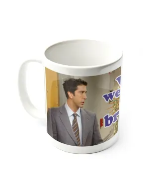 Friends (We Were On A Break!) - kubek filmowy