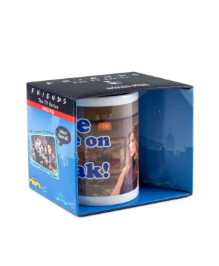 Friends (We Were On A Break!) - kubek filmowy