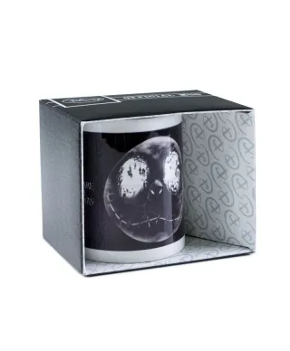 Nightmare Before Christmas (Jack Face) - kubek z filmu