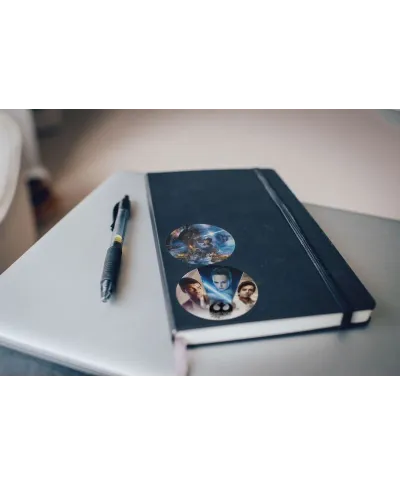 Star Wars (Classic) - naklejka filmowa