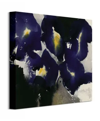 Iris Laevigata - Obraz na płótnie