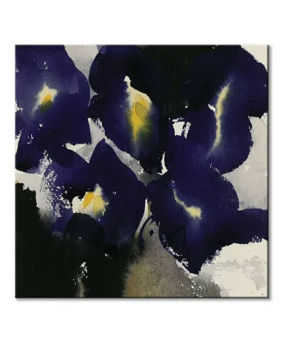 Iris Laevigata - Obraz na płótnie