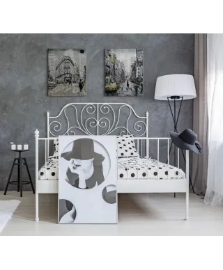 Midtown Walk - Obraz na płótnie