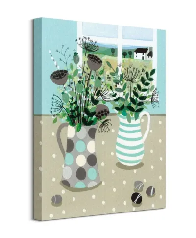 Spotty Jug - Obraz na płótnie