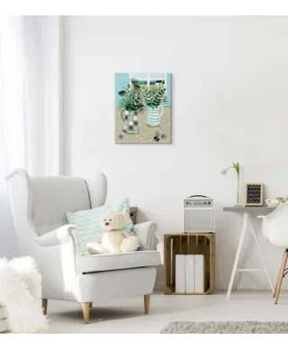 Spotty Jug - Obraz na płótnie