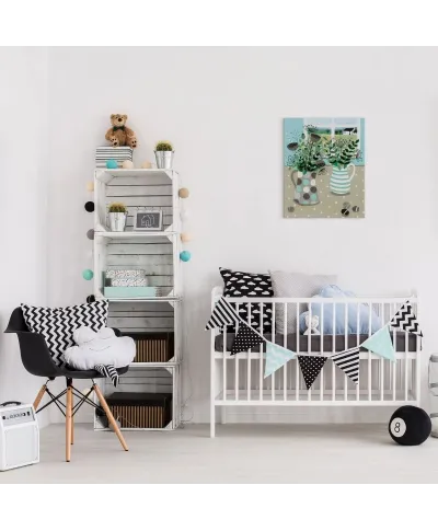 Spotty Jug - Obraz na płótnie