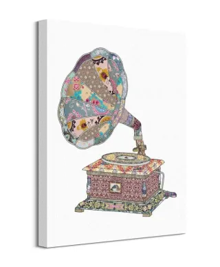 Seeing Sound - Obraz na płótnie