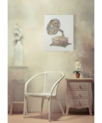 Seeing Sound - Obraz na płótnie