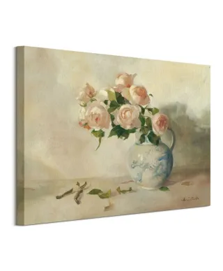 The Afternoon Arrangement - Obraz na płótnie