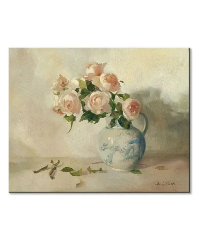 The Afternoon Arrangement - Obraz na płótnie