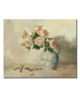 The Afternoon Arrangement - Obraz na płótnie