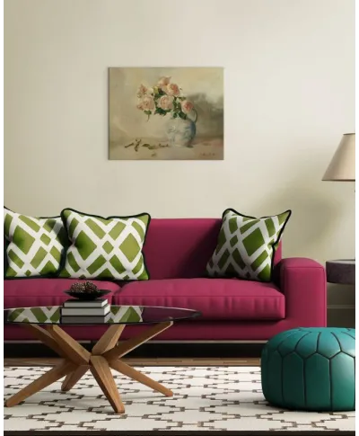 The Afternoon Arrangement - Obraz na płótnie