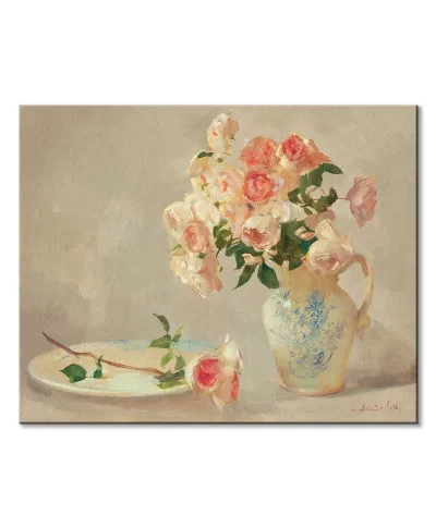 The Final Arrangement - Obraz na płótnie