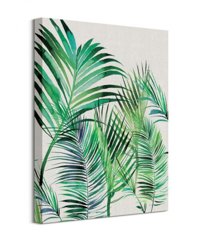 Palm Leaves - Obraz na płótnie
