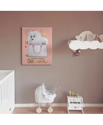 The Secret Life Of Pets (I Don'T Get Out Much) - Obraz na płótnie