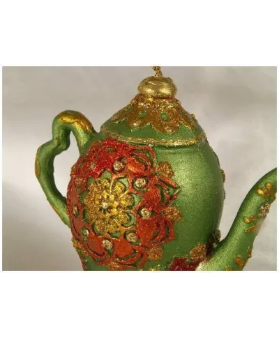 Imbryk - 9cm - Ozdoba choinkowa