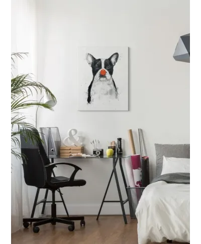 I'M Not Your Clown - Obraz na płótnie